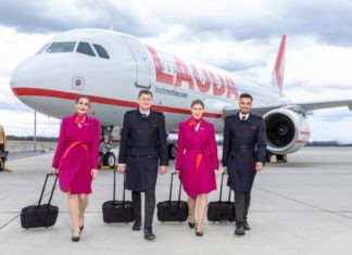 Laudamotion: Ξεκινά τον Οκτώβριο το «Αθήνα – Βιέννη» από 19,99 ευρώ