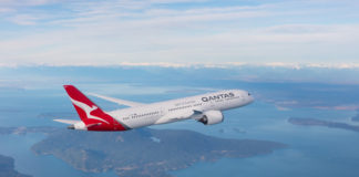 Αναγκαστική προσγείωση αεροπλάνου της Qantas μετά από βλάβη
