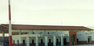 Χωρίς νερό το αεροδρόμιο Σύρου