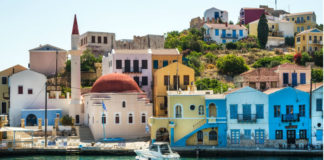 Τα νησιά του Νοτίου Αιγαίου στο «Ελ. Βενιζέλος»