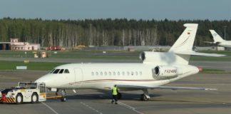 H απάντηση της ΥΠΑ για το αεροπλάνο της Βενεζουέλας