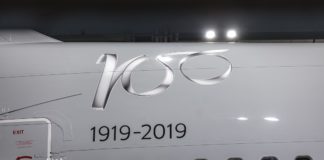 Nέο επετειακό σχέδιο σε ένα Boeing 747 της British Airways