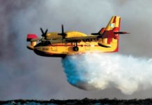 Canadair: Τι προβλέπει η συμφωνία για τα επτά νέα αεροσκάφη