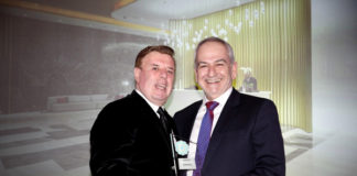 Διακρίσεις για το Makedonia Palace στα Greek Hospitality Awards 2019