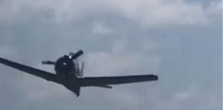 Συντριβή αεροπλάνου σε επίδειξη στη Γουατεμάλα