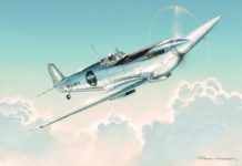 Η μεγαλύτερη πτήση γύρω από τον κόσμο με Spitfire