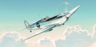 Η μεγαλύτερη πτήση γύρω από τον κόσμο με Spitfire
