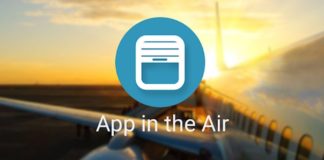 App βοηθάει για γνωριμίες στο αεροδρόμιο