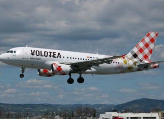 Volotea: Ανοιξιάτικες προσφορές εισιτηρίων από 9 ευρώ