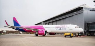 Η Wizz Air πήρε το πρώτο Airbus A321neo