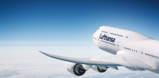 Lufthansa: Καθαρή ζημία στα €342 εκατ. το πρώτο τρίμηνο