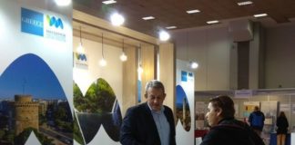 To τουριστικό προϊόν της Κεντρικής Μακεδονίας στην Greek Travel Show