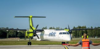 «Πράσινες» πτήσεις για την airBaltic