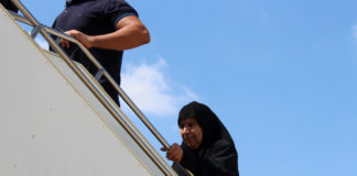 Βόμβες έδωσαν τέλος στο τελευταίο λειτουργικό αεροδρόμιο της Τρίπολης