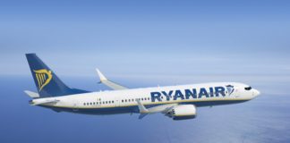 Θεσσαλονίκη – Αμάν με την Ryanair από Οκτώβριο