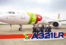 Air Portugal: Παρέλαβε το πρώτο της A321LR