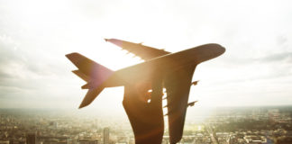 Μία πολύωρη πτήση μέσα σε ένα 3λεπτο βίντεο