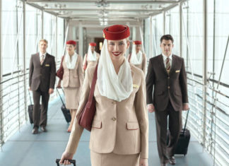 Πετάξτε με την Emirates στο Ντουμπάι & επισκεφθείτε το Μπουρτζ Χαλίφα