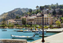 Στο Ναύπλιο με την Greece Private Transfer