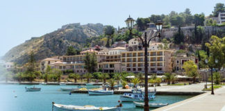 Στο Ναύπλιο με την Greece Private Transfer