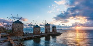 Χίος: Δυσκολία πρόσβασης και πανάκριβα εισιτήρια