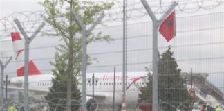 Η ληστεία στο αεροδρόμιο των Τιράνων οφείλεται σε κινεζική εταιρεία