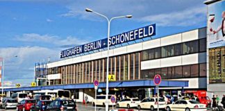 Παραλίγο τραγωδία στο αεροδρόμιο Σένεφελντ