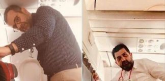 Έλληνες καρδιολόγοι έσωσαν Ελβετίδα που έπαθε έμφραγμα στον αέρα