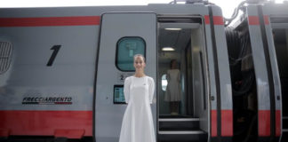 Ανταγωνιστικό προς τα αεροπλάνα το νέο γρήγορο τρένο;