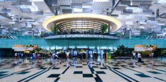 Τα 50 καλύτερα αεροδρόμια παγκοσμίως