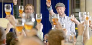 H British Airways παρουσιάζει την επετειακή μπύρα Speedbird 100