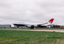 Τέταρτο αεροσκάφος της British Airways με επετειακή σχεδίαση