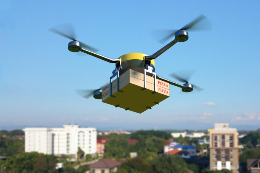 commercial-drone-delivery-mobile-order-food