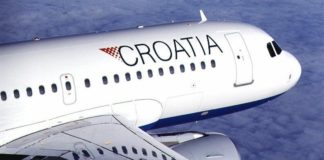 H Croatia Airlines γιόρτασε την έναρξη των πτήσεών της από Αθήνα