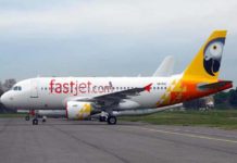 Συνεχίζεται η ζημιογόνος πορεία της Fastjet