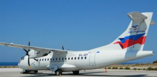 Sky Express: Επιβατική η πτήση για τη μεταφορά του Αγίου Φωτός