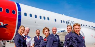 Οι κανόνες της Norwegian Air για την ενδυμασία των αεροσυνοδών