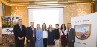 Croatia Airlines: Eκδήλωση για την έναρξη των πτήσεων της θερινής περιόδου