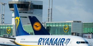 Αντιμέτωπη με απεργίες η Ryanair τους επόμενους μήνες
