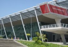 Κινηματογραφική ληστεία στο αεροδρόμιο των Τιράνων