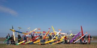 Πανελλήνιο κύπελλο αερομοντελισμού στο αεροδρόμιο Εμ. Παππά Σερρών