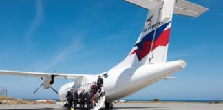 Η Sky Express θα μεταφέρει το Άγιο Φως σε Κέρκυρα, Χανιά, Κω και Κάρπαθο