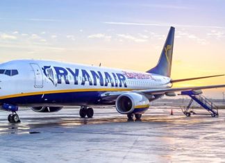 Επανεκκίνηση της Ryanair από Θεσσαλονίκη με πτήσεις από 19,99€