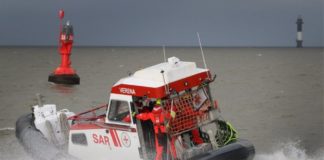 Αεροπλάνο έπεσε στη Βόρεια Θάλασσα