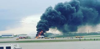 Ποιες είναι οι πιθανές αιτίες της φωτιάς του SSJ 100;