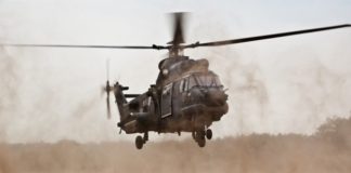 Βενεζουέλα: Συντριβή ελικοπτέρου