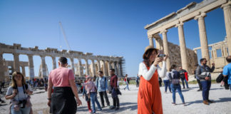 ΕΟΤ: Ευρωπαίοι δημοσιογράφοι προβάλλουν την Ελλάδα