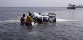 Συντριβή μικρού αεροπλάνου – Πέντε νεκροί