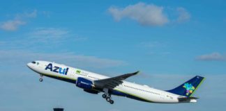 Η Azul παρέλαβε το πρώτο Airbus A330neo στην Αμερική