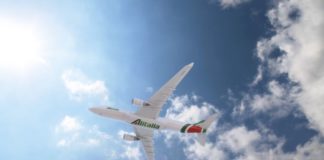 Alitalia: Η πιο συνεπής αεροπορική το α’ 4μηνο του 2019